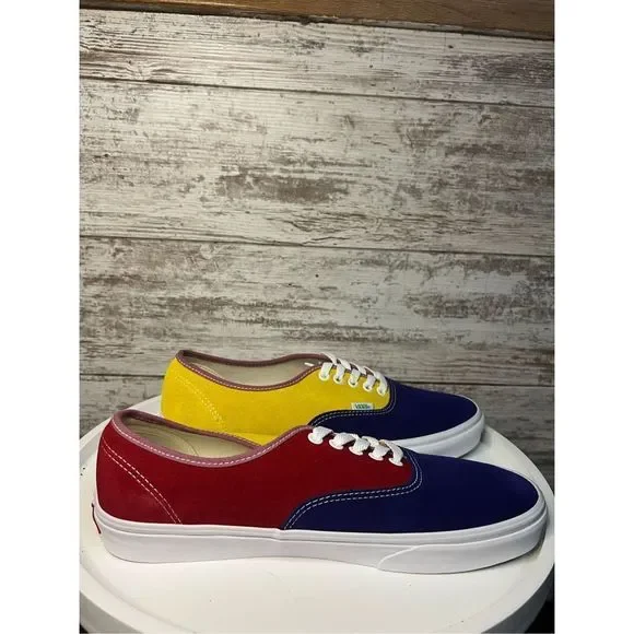 New Authentic VANS Sunshine